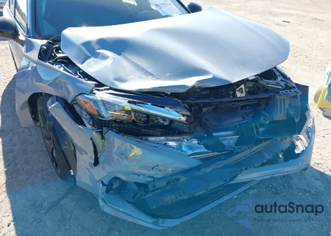 2024 Honda Civic Sport из США, поврежденный, VIN 19XFL2H81RE031138